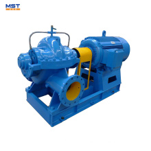 Horizontal Single Stage Double Suction Industrial 3-phase water pumps